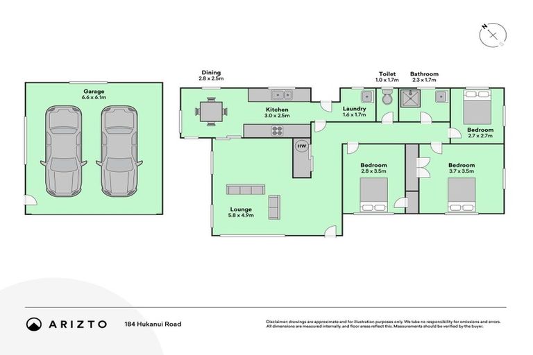 Photo of property in 184 Hukanui Road, Chartwell, Hamilton, 3210