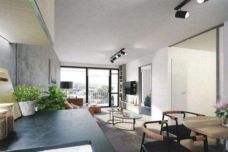 Photo of property in 602/21u King Street, Mount Cook, Wellington, 6021