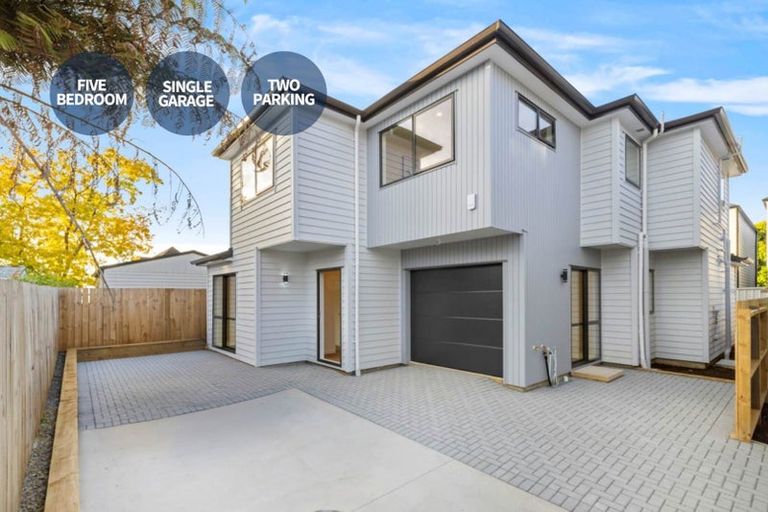 Photo of property in 18c Domain Road, Weymouth, Auckland, 2103