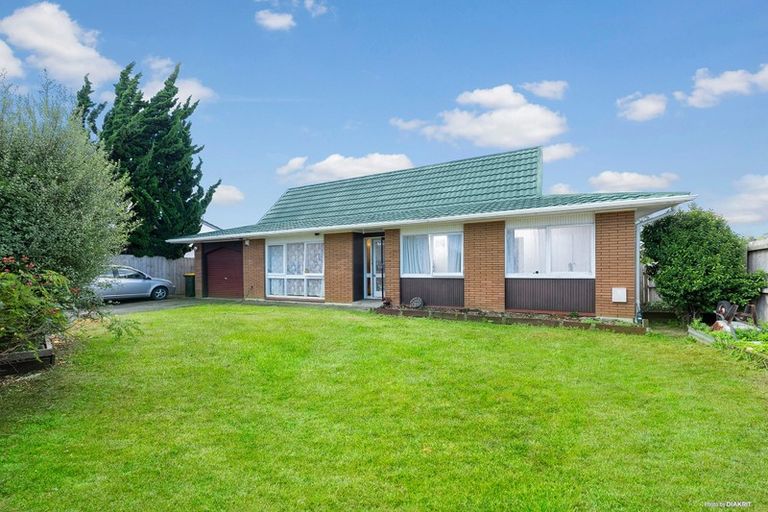 Photo of property in 9 Magellan Place, Papatoetoe, Auckland, 2025