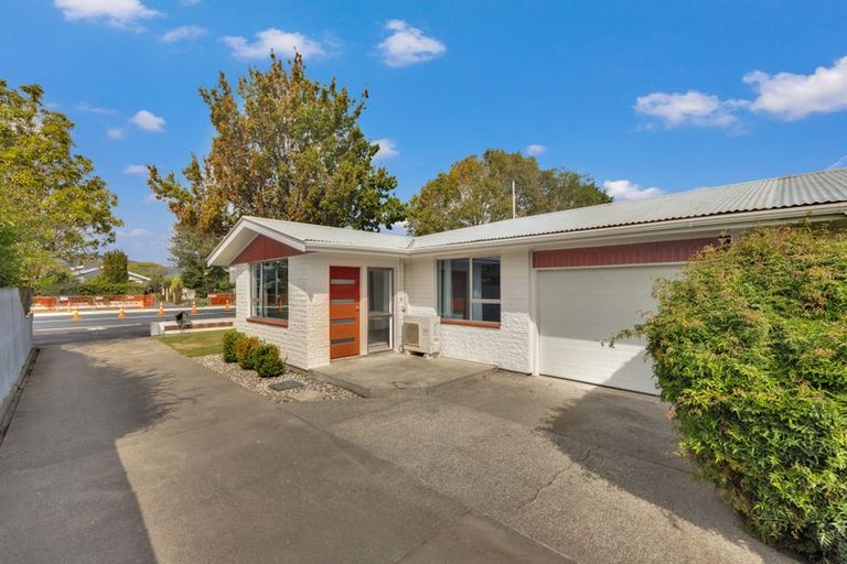 Photo of property in 190 Halswell Road, Hillmorton, Christchurch, 8025