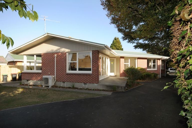 Photo of property in 44 Whitby Street, Burnside, Christchurch, 8053