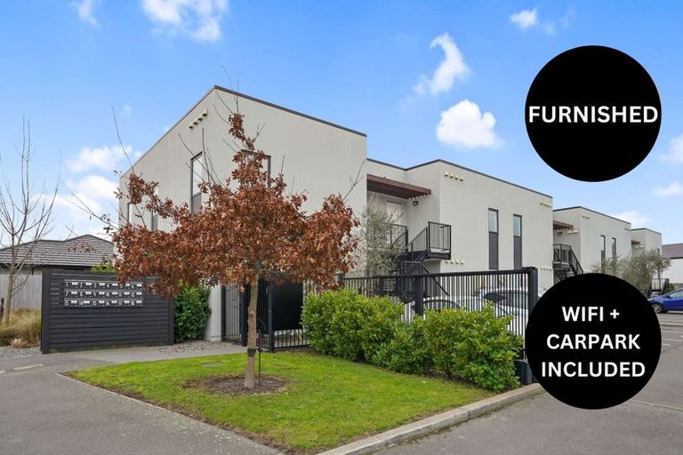 Photo of property in 45 Brockworth Place, Riccarton, Christchurch, 8011