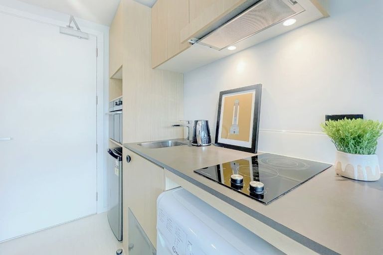 Photo of property in Vedado Apartments, 208/41u Hopper Street, Mount Cook, Wellington, 6011