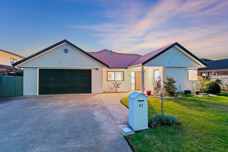 Photo of property in 67 Cedar Drive, Paraparaumu Beach, Paraparaumu, 5032