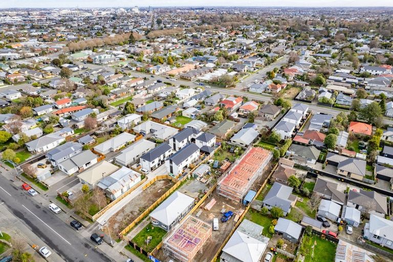 Photo of property in 7/635 Worcester Street, Linwood, Christchurch, 8062