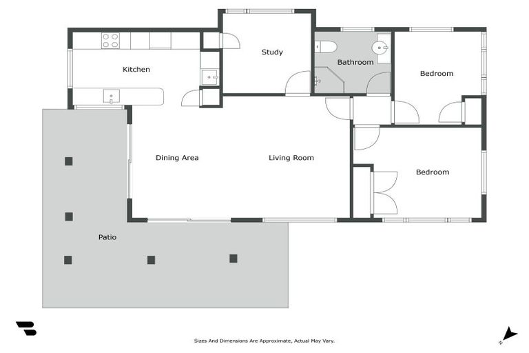 Photo of property in 108b Everitt Crescent, Whangamata, 3620
