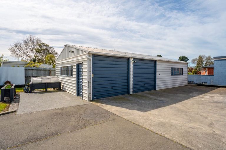 Photo of property in 243 Otipua Road, Highfield, Timaru, 7910