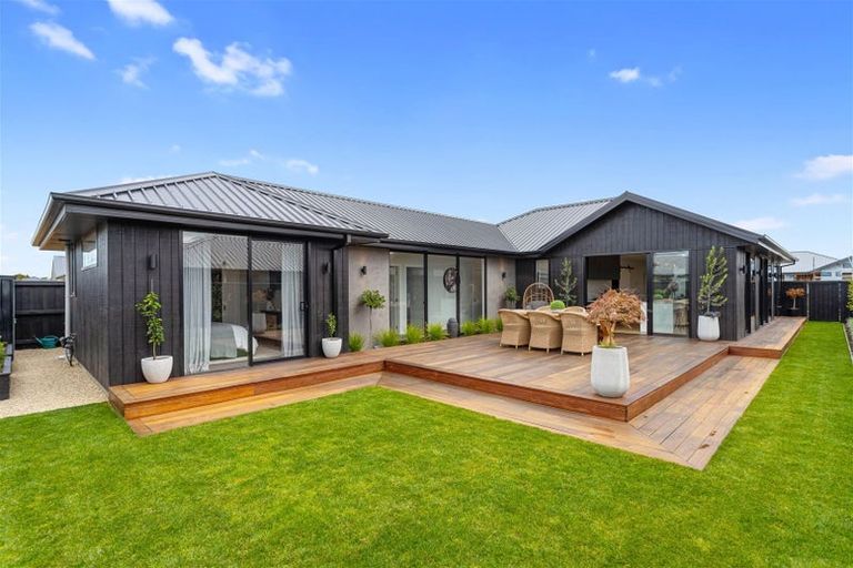 Photo of property in 11 Grimwood Street, Woodend, 7610