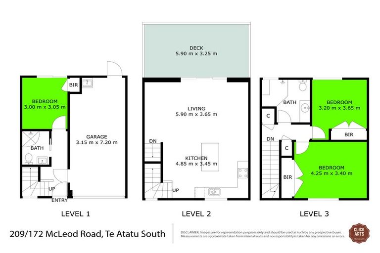 Photo of property in St Claire Village, 209/172 Mcleod Road, Te Atatu South, Auckland, 0610