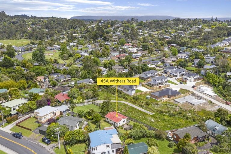 Photo of property in 45 Withers Road, Glen Eden, Auckland, 0602