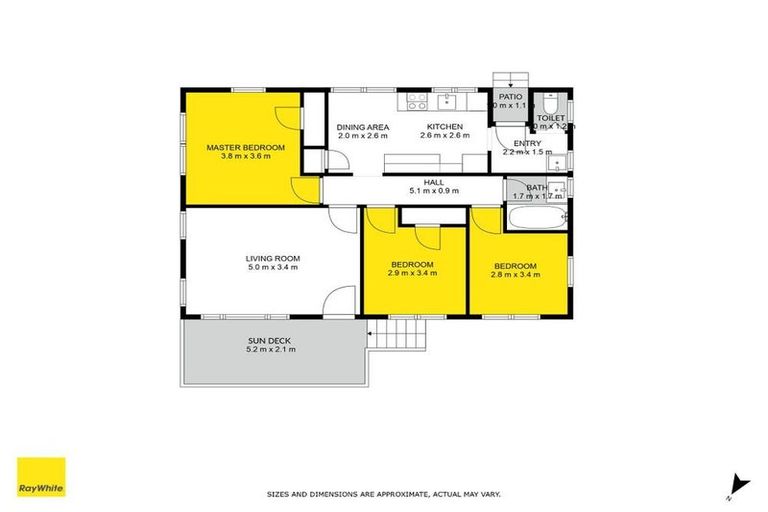 Photo of property in 1/28 Fairclough Road, Beach Haven, Auckland, 0626
