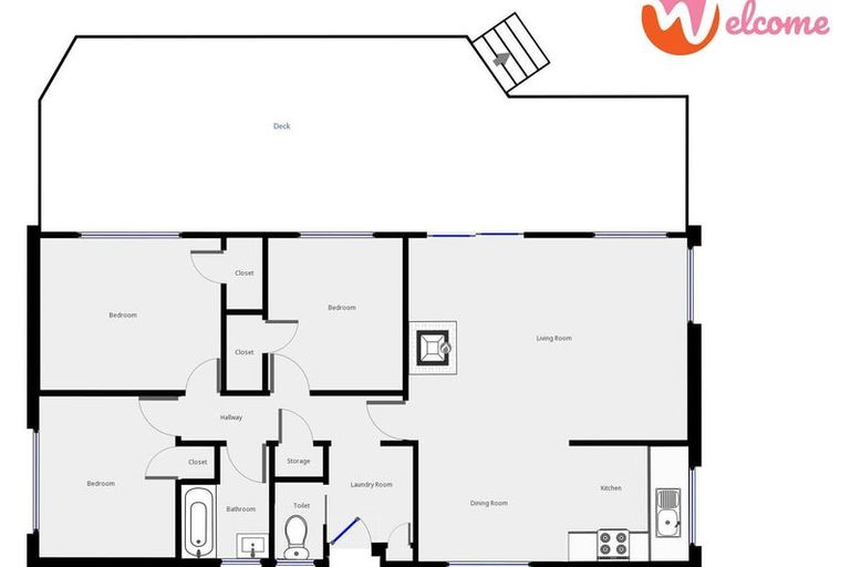 Photo of property in 25 Hunt Terrace, Wakefield, 7025