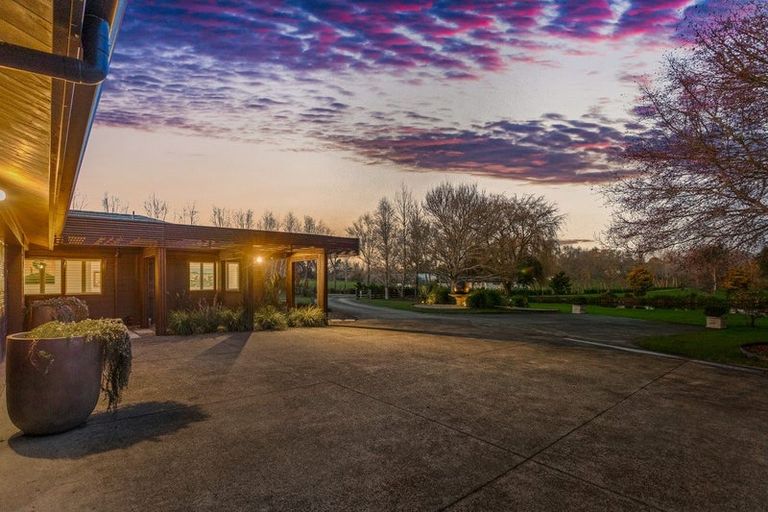 Photo of property in 313 Postman Road, Dairy Flat, Albany, 0794