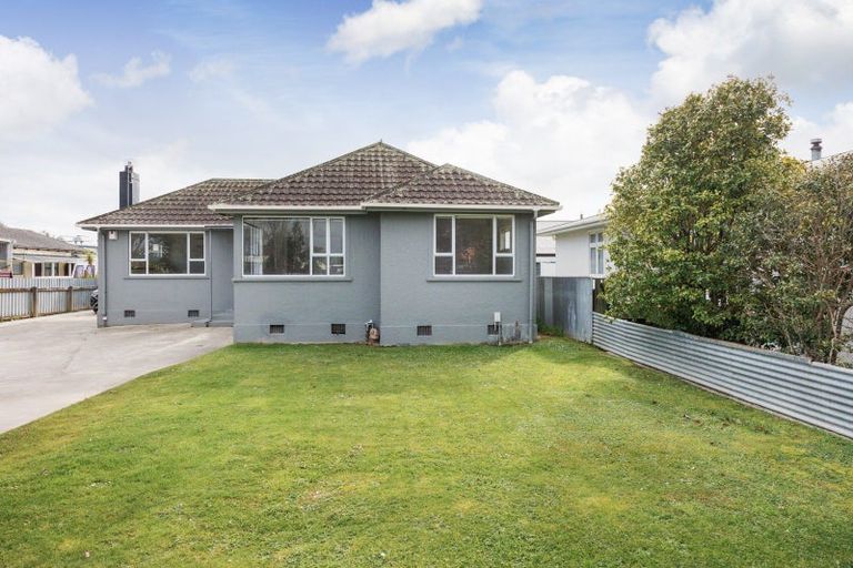Photo of property in 345 Tremaine Avenue, Takaro, Palmerston North, 4412