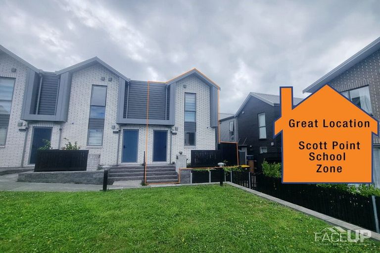 Photo of property in 1 Ko Tohu Place, Hobsonville, Auckland, 0616