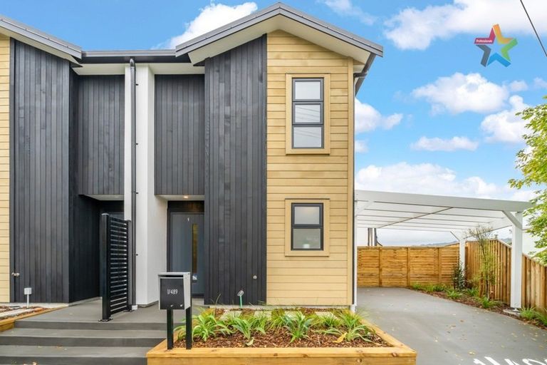 Photo of property in 1/489 Riverside Drive, Fairfield, Lower Hutt, 5011