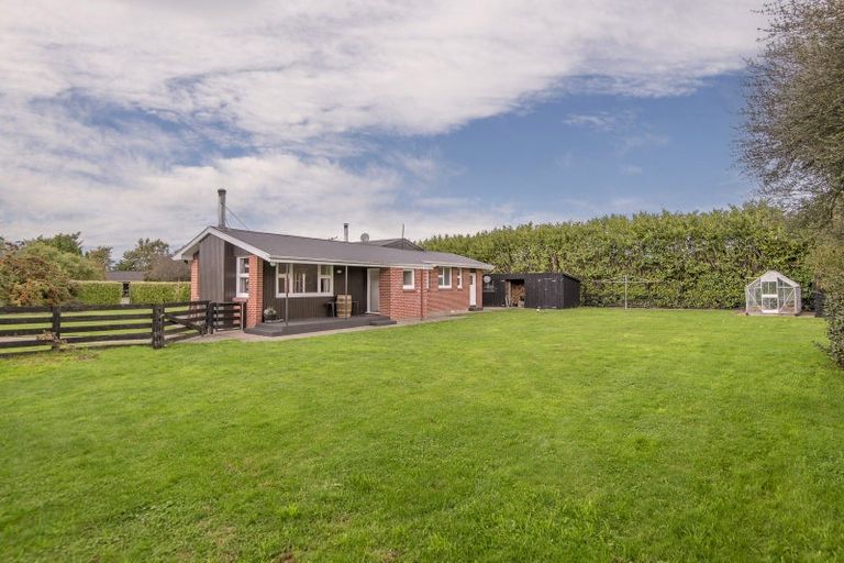 Photo of property in 5 Thomas Street, Kirwee, Darfield, 7571