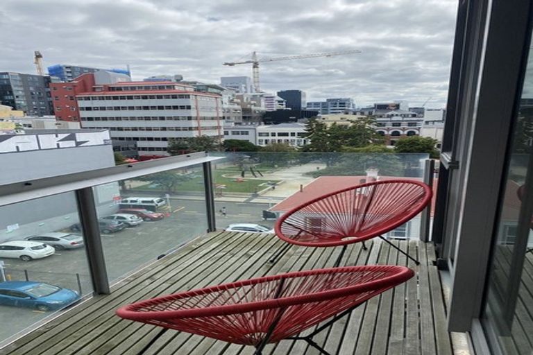 Photo of property in Cubana Apartments, 158u7 Cuba Street, Te Aro, Wellington, 6011