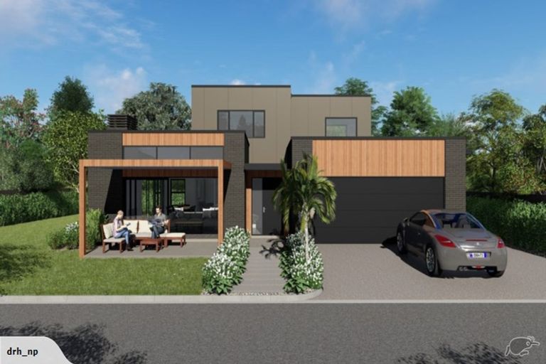 Photo of property in 3 Okoare Lane, Ferndale, New Plymouth, 4310