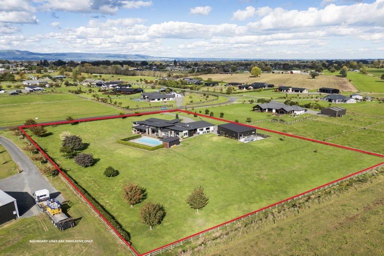Photo of property in 52 James Avenue, Matamata, 3472