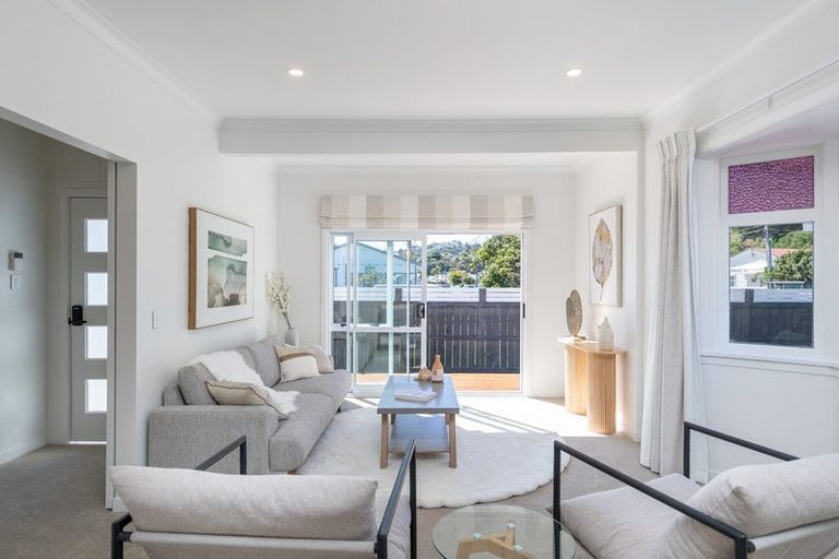 Photo of property in 46 Puriri Street, Miramar, Wellington, 6022
