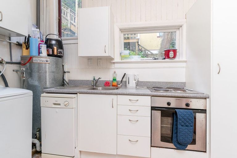 Photo of property in 1 Haddon Place, Dunedin Central, Dunedin, 9016