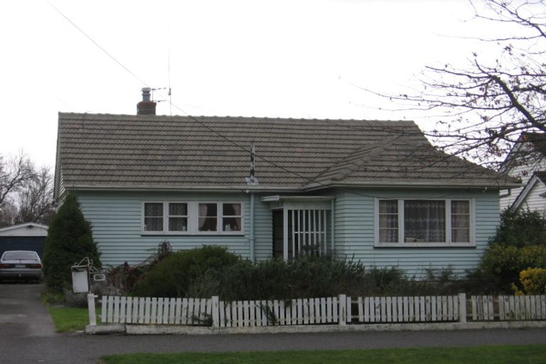 Photo of property in 138 Essex Street, Masterton, 5810