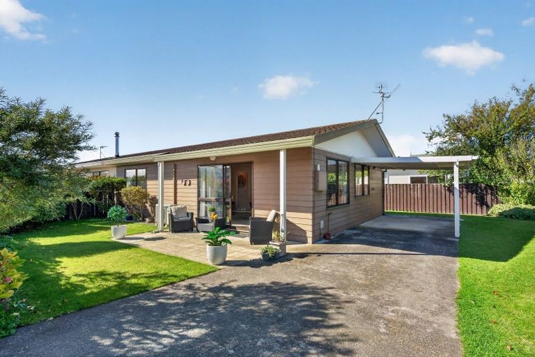 Photo of property in 68b Herbert Street, Masterton, 5810