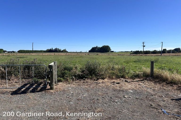 Photo of property in 180 Gardiner Road, Kennington, Invercargill, 9871
