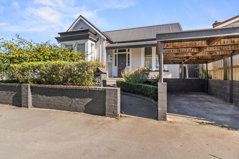 Photo of property in 23 Craigie Avenue, Parkside, Timaru, 7910