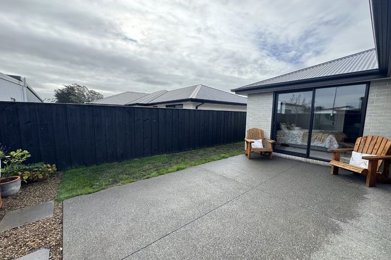 Photo of property in 4 Bollington Avenue, Kaiapoi, 7630