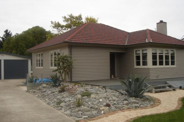 Photo of property in 10 Achilles Street, Burwood, Christchurch, 8061