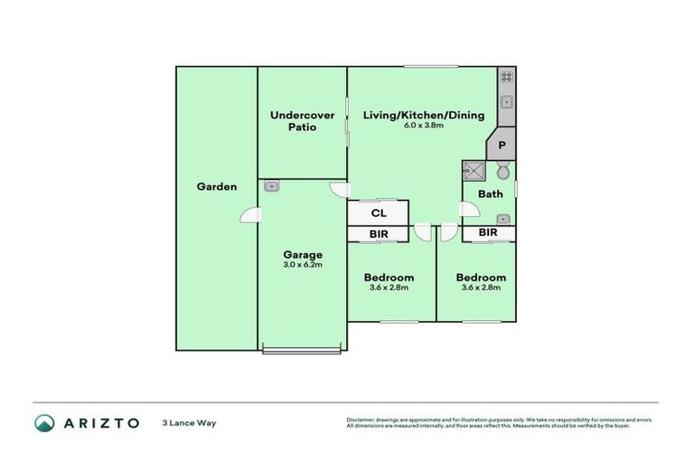 Photo of property in 3 Lance Way, Papamoa, 3118