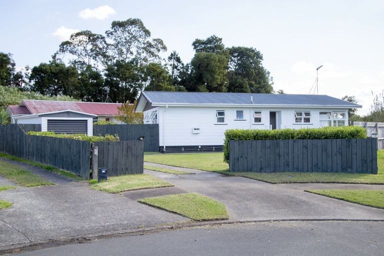 Photo of property in 17 Leather Street, Huntly, 3700