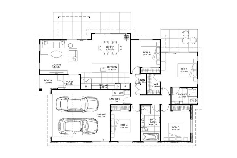 Photo of property in 17 Kukuwai Avenue, Red Beach, 0932