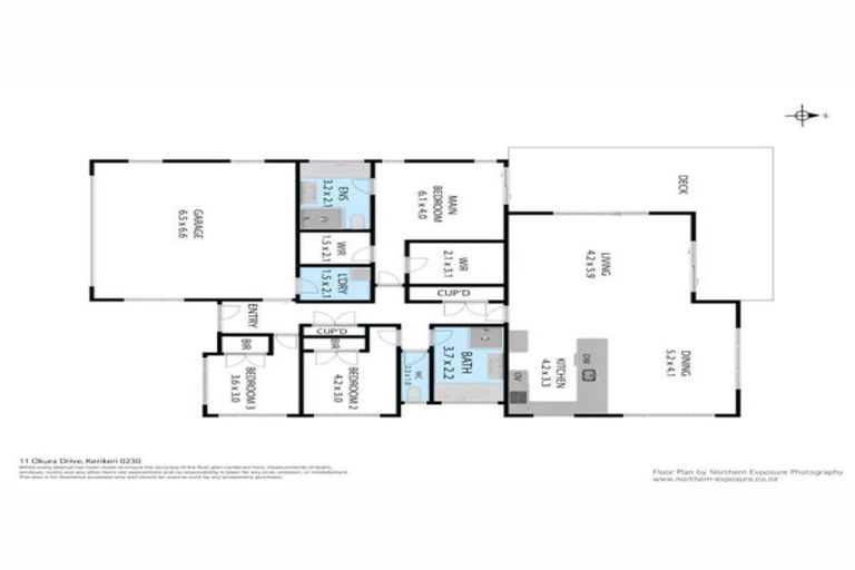 Photo of property in 9 Okura Drive, Kerikeri, 0230