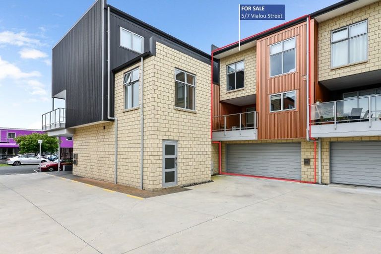 Photo of property in 7u5 Vialou Street, Hamilton Central, Hamilton, 3204