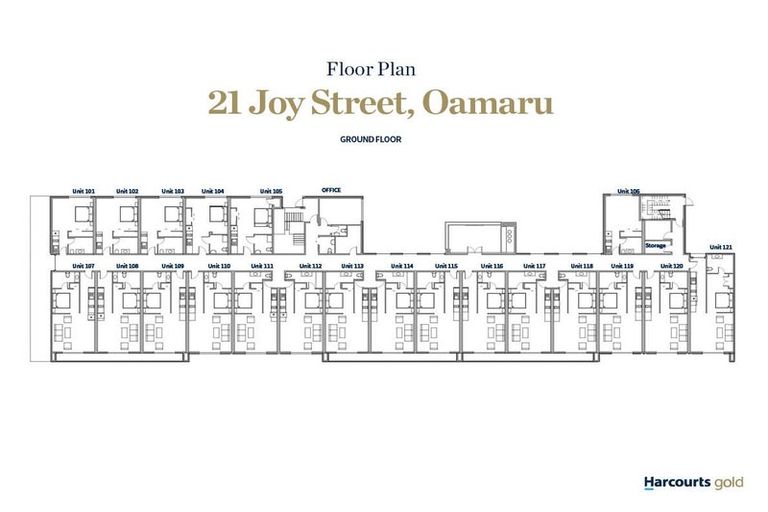 Photo of property in 15 Joy Street, Oamaru, 9400