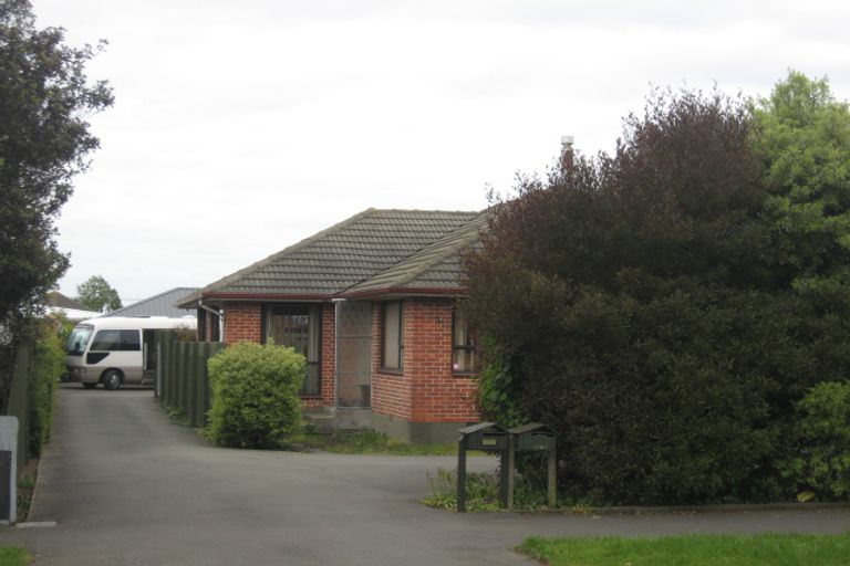 Photo of property in 224 Harewood Road, Bishopdale, Christchurch, 8053