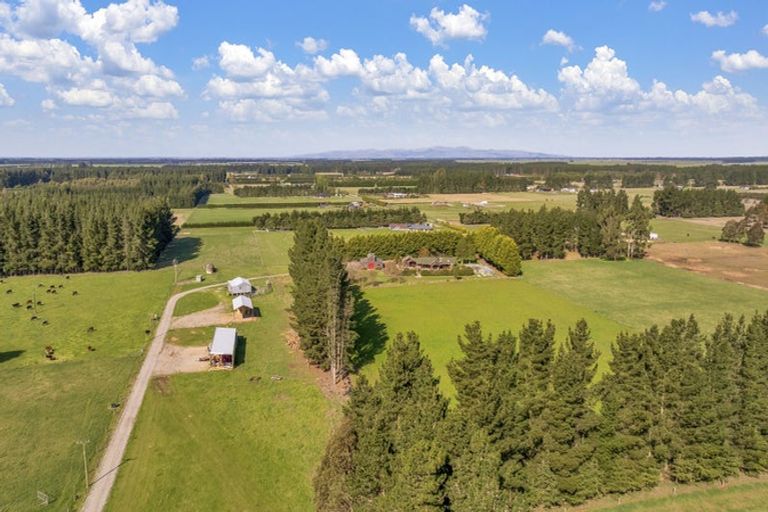 Photo of property in 185 Worlingham Road, Eyrewell, Rangiora, 7476