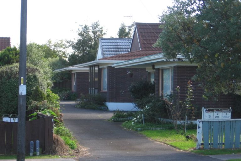 Photo of property in 3/20 King Street, Papatoetoe, Auckland, 2104