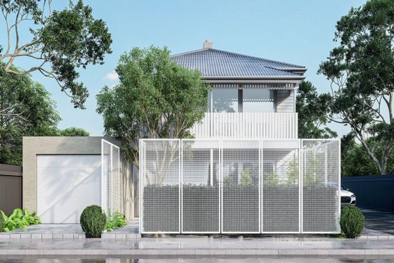 Photo of property in 88 Holly Road, St Albans, Christchurch, 8014