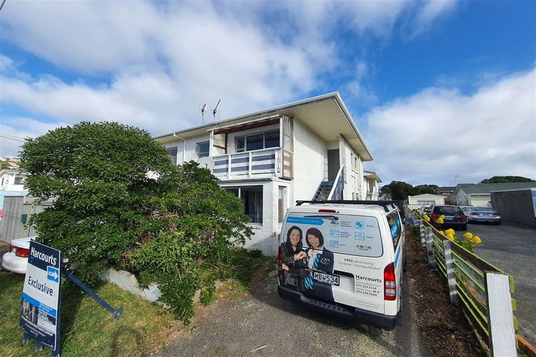 Photo of property in 50f3 Brussels Street, Miramar, Wellington, 6022