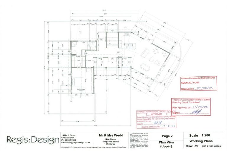 Photo of property in 61 Wharekaho Sh25 Road, Wharekaho, Whitianga, 3592