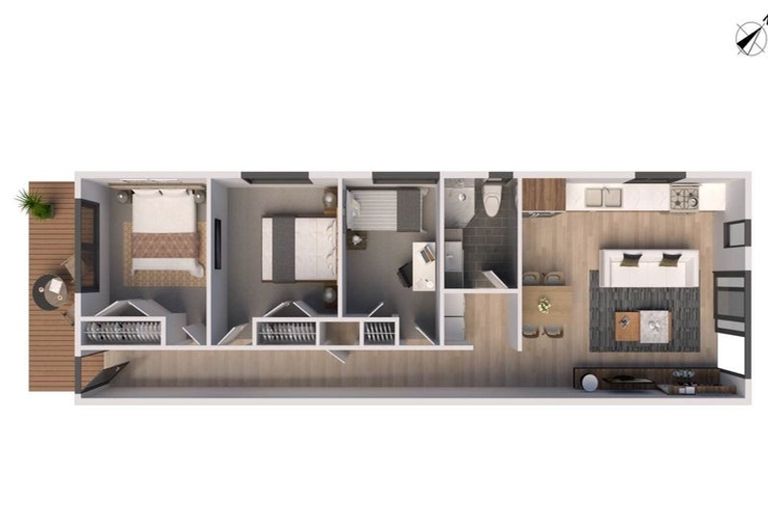 Photo of property in 14 Auranga Drive, Karaka, 2113