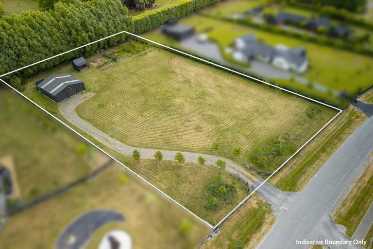 Photo of property in 10 Orbiter Drive, Ohoka, 7692