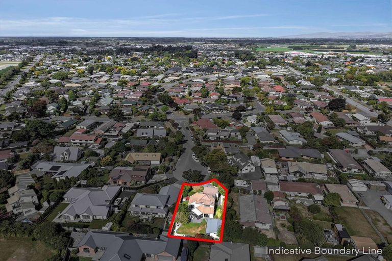 Photo of property in 14 Purakanui Place, Northwood, Christchurch, 8051