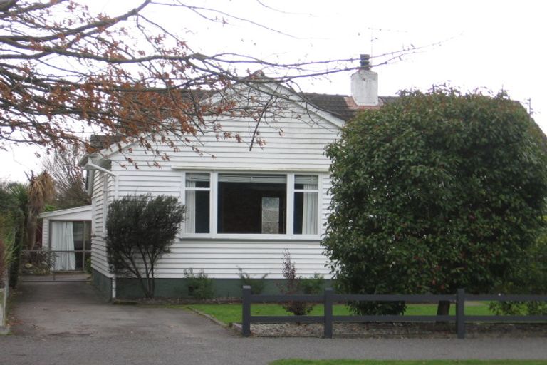 Photo of property in 136 Essex Street, Masterton, 5810