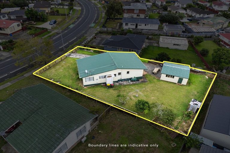 Photo of property in 24 Orly Avenue, Mangere, Auckland, 2022